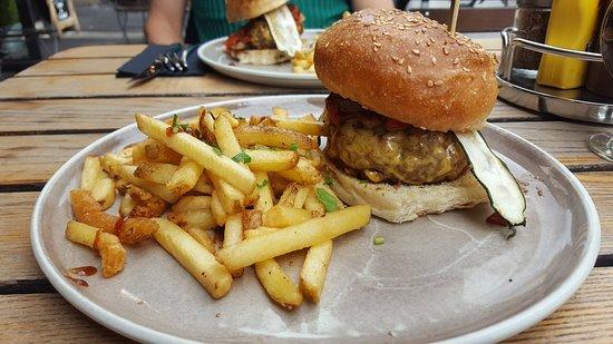 Eldhuset Kristiania Skjenkestue